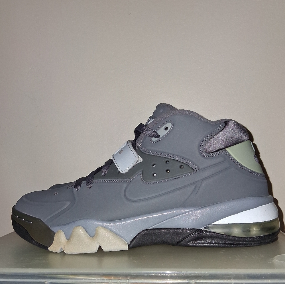 Nike Air Force Max 2013 'Barkley' Size 8 - Picture 3 of 8